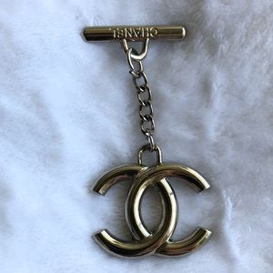 Authentic Chanel Toggle Hardware